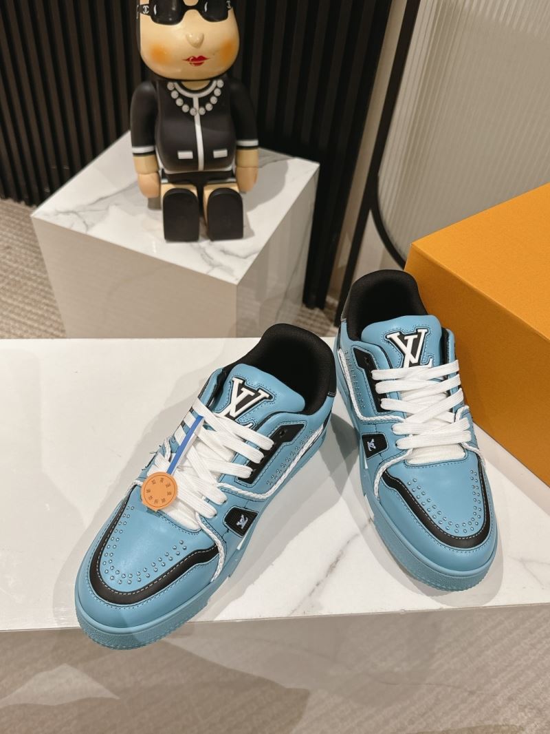 Louis Vuitton Trainer Sneaker